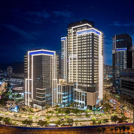 Grand Hilai Taipei Hotel Екстериор снимка
