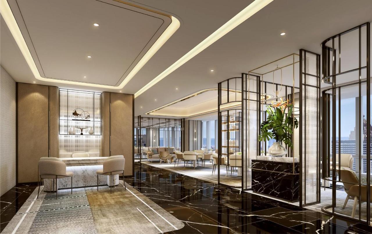 Grand Hilai Taipei Hotel Екстериор снимка