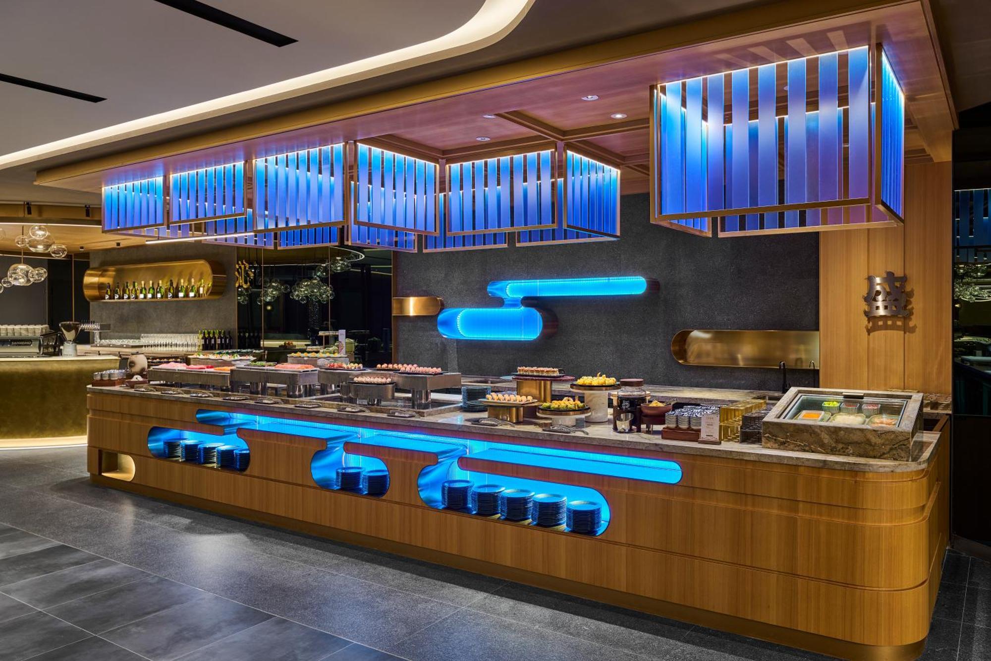 Grand Hilai Taipei Hotel Екстериор снимка
