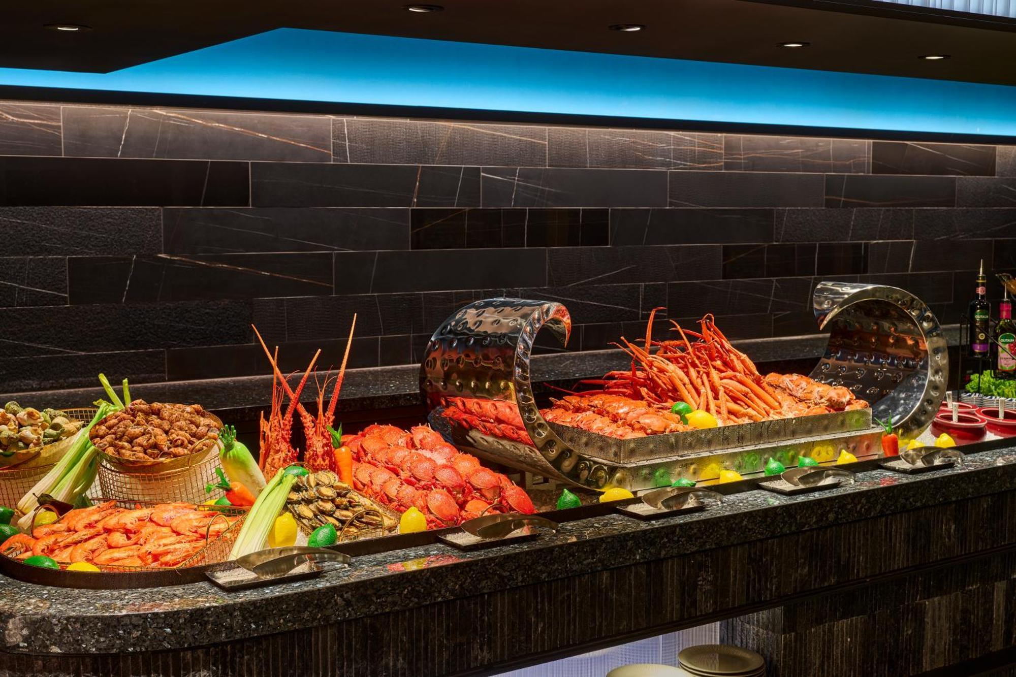 Grand Hilai Taipei Hotel Екстериор снимка