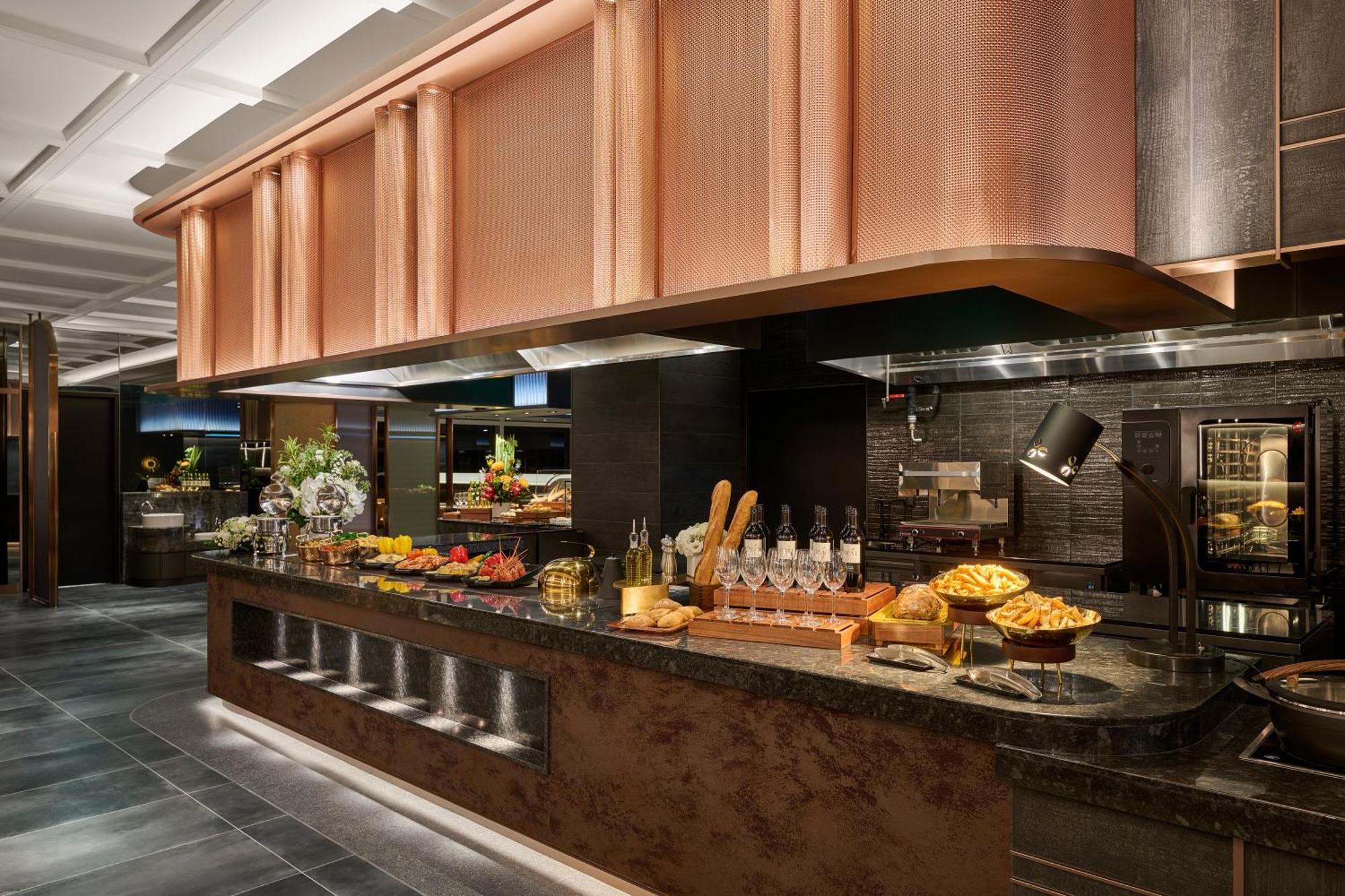 Grand Hilai Taipei Hotel Екстериор снимка