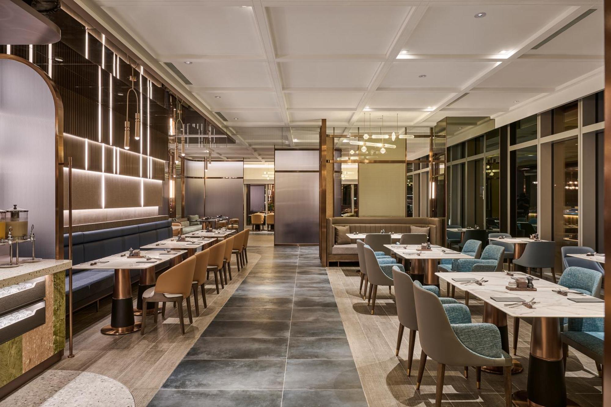 Grand Hilai Taipei Hotel Екстериор снимка