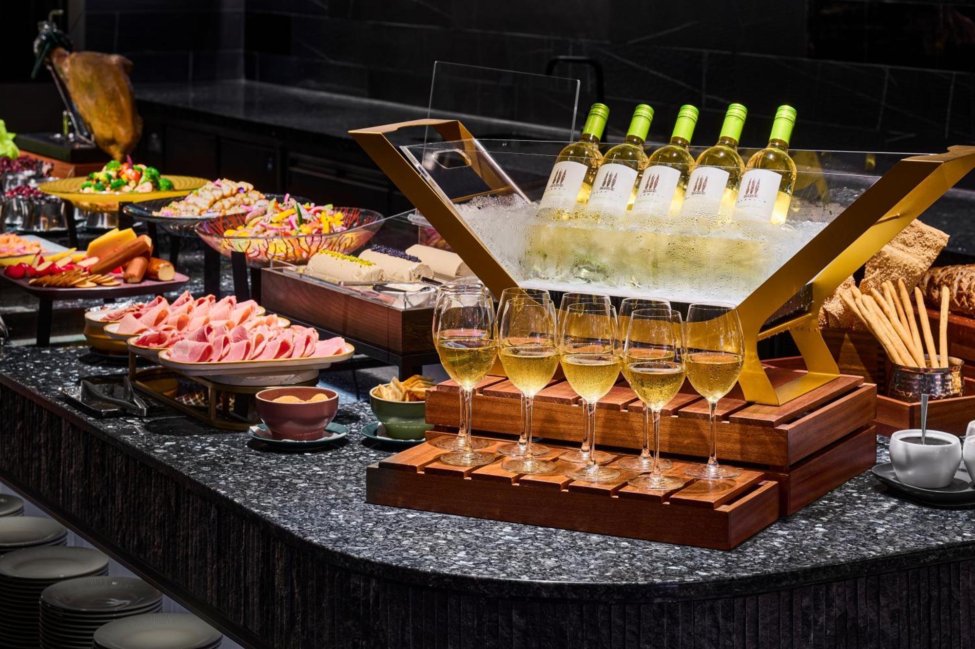 Grand Hilai Taipei Hotel Екстериор снимка