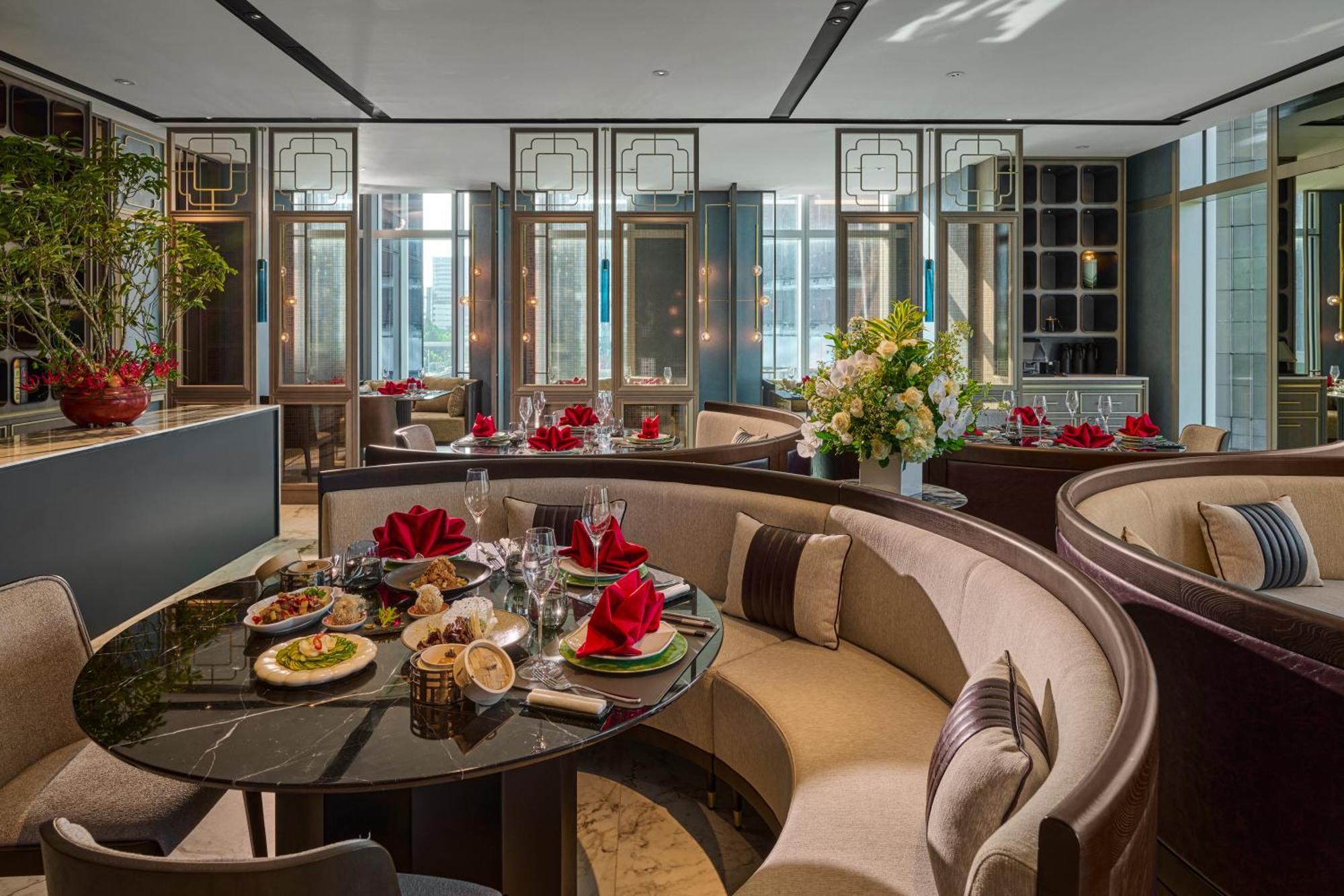 Grand Hilai Taipei Hotel Екстериор снимка