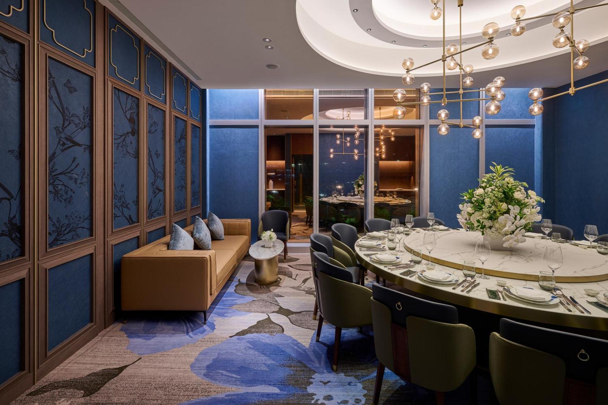 Grand Hilai Taipei Hotel Екстериор снимка