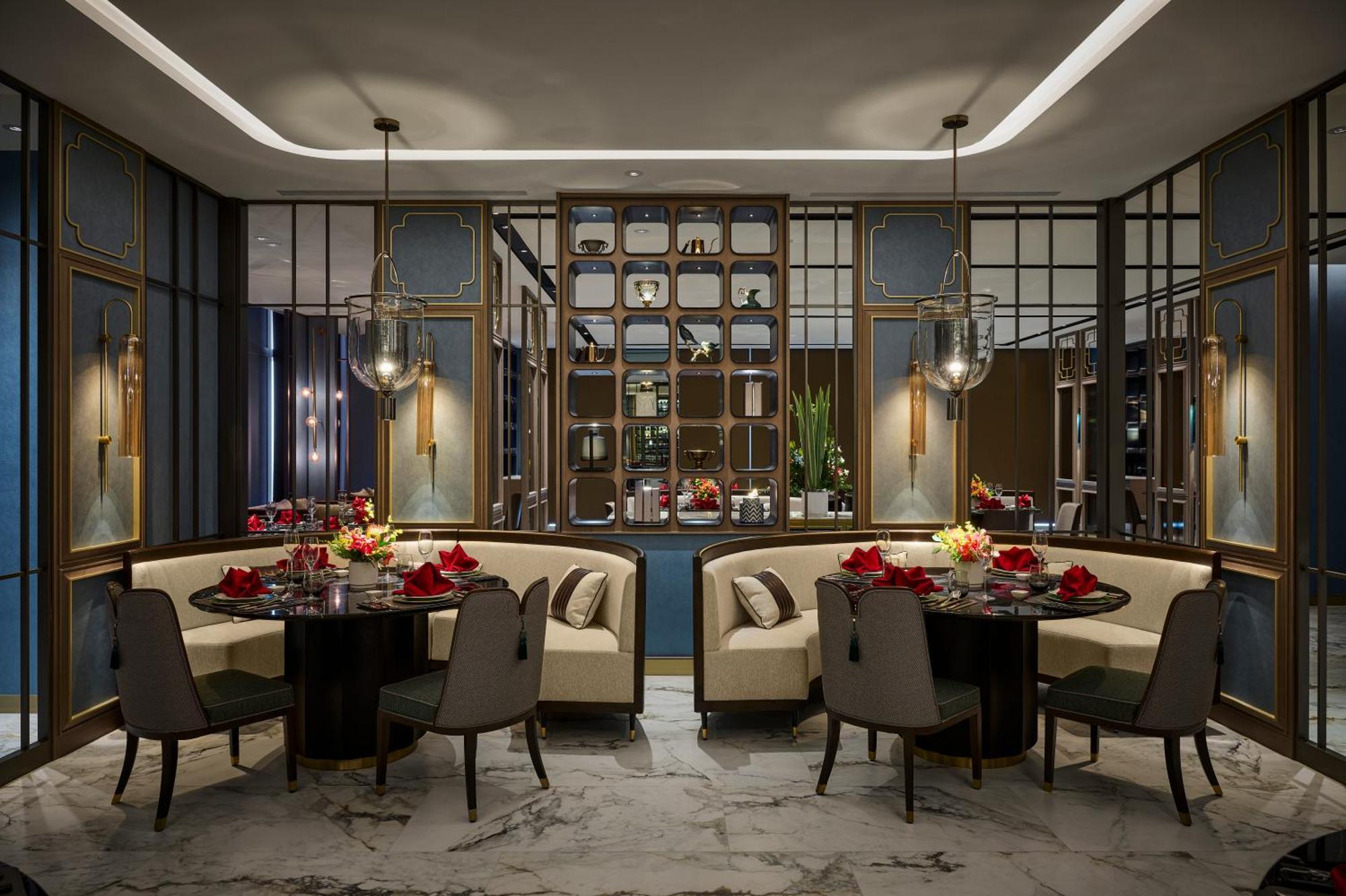Grand Hilai Taipei Hotel Екстериор снимка
