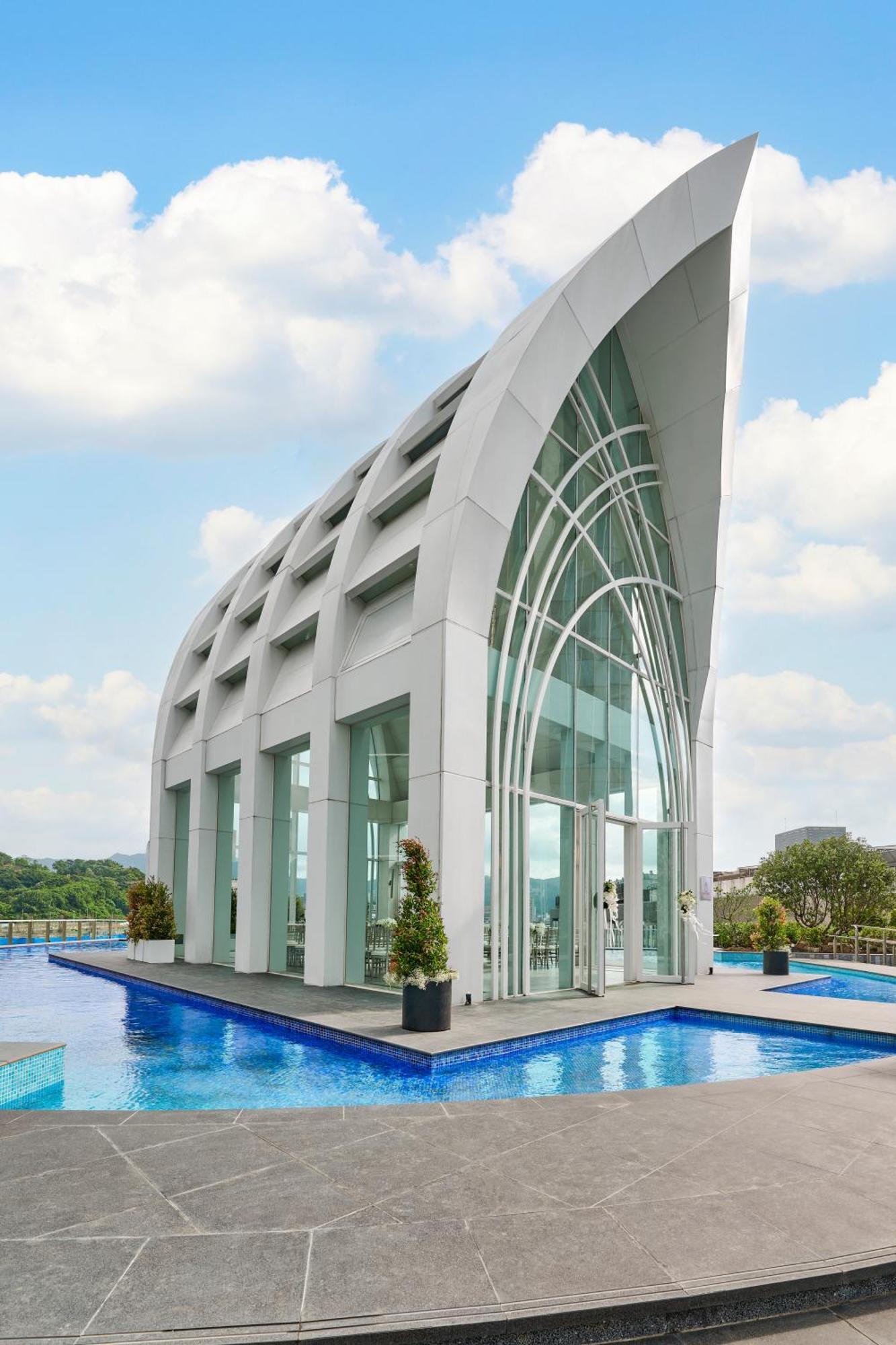 Grand Hilai Taipei Hotel Екстериор снимка