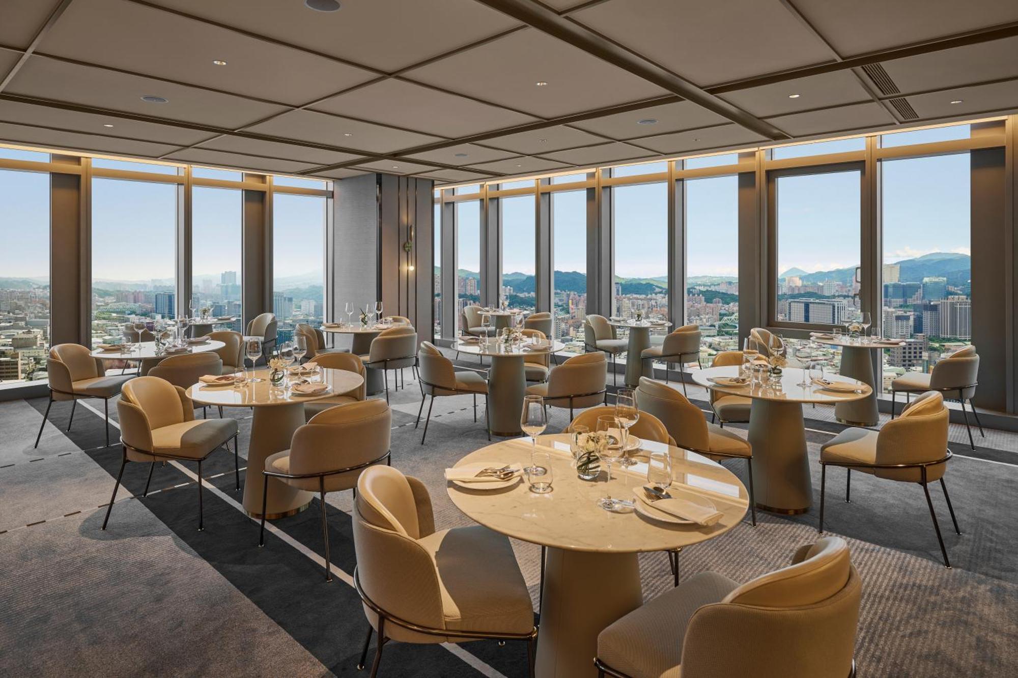 Grand Hilai Taipei Hotel Екстериор снимка