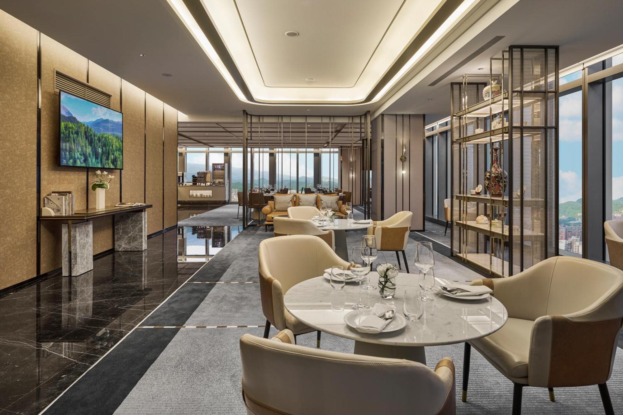 Grand Hilai Taipei Hotel Екстериор снимка
