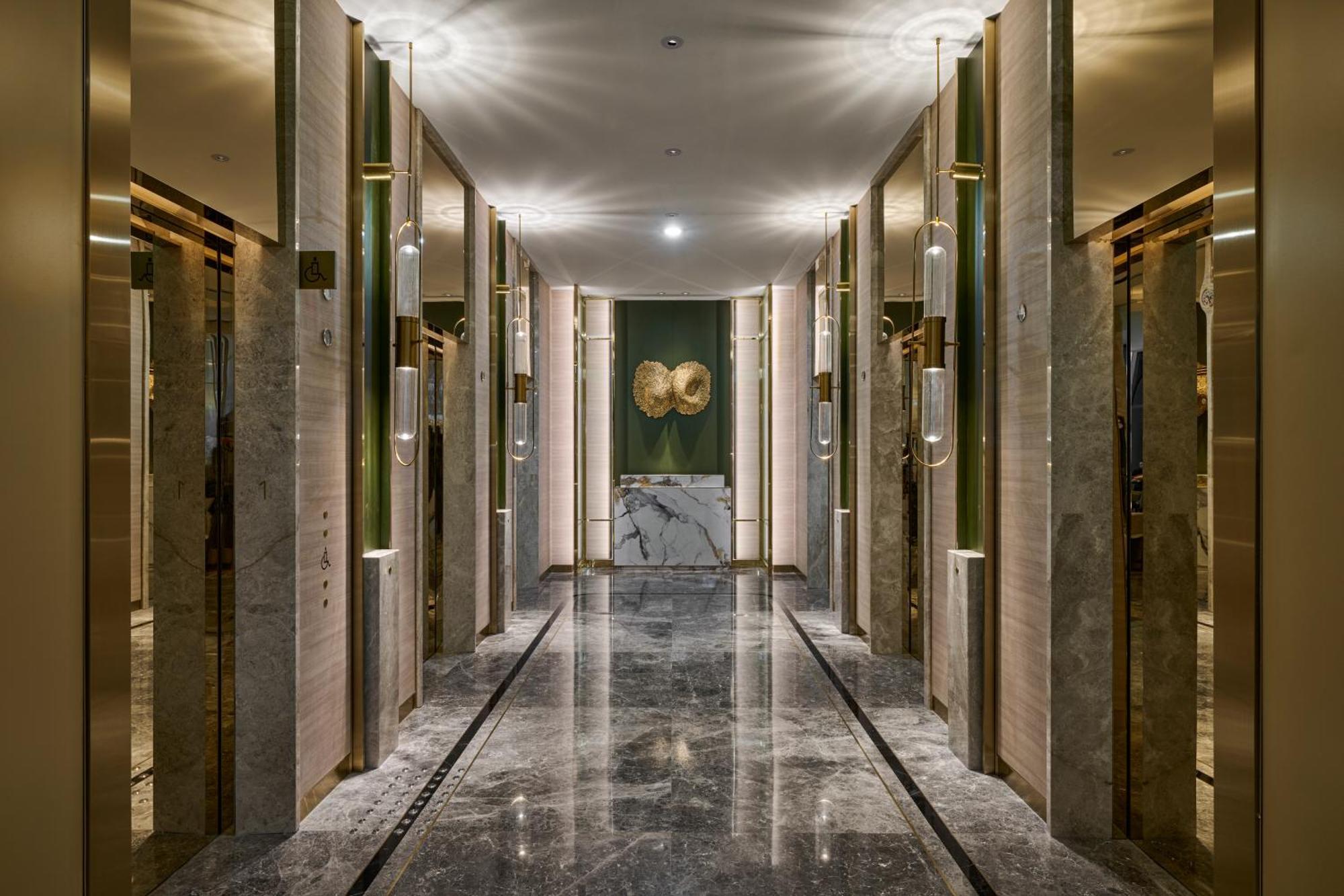 Grand Hilai Taipei Hotel Екстериор снимка
