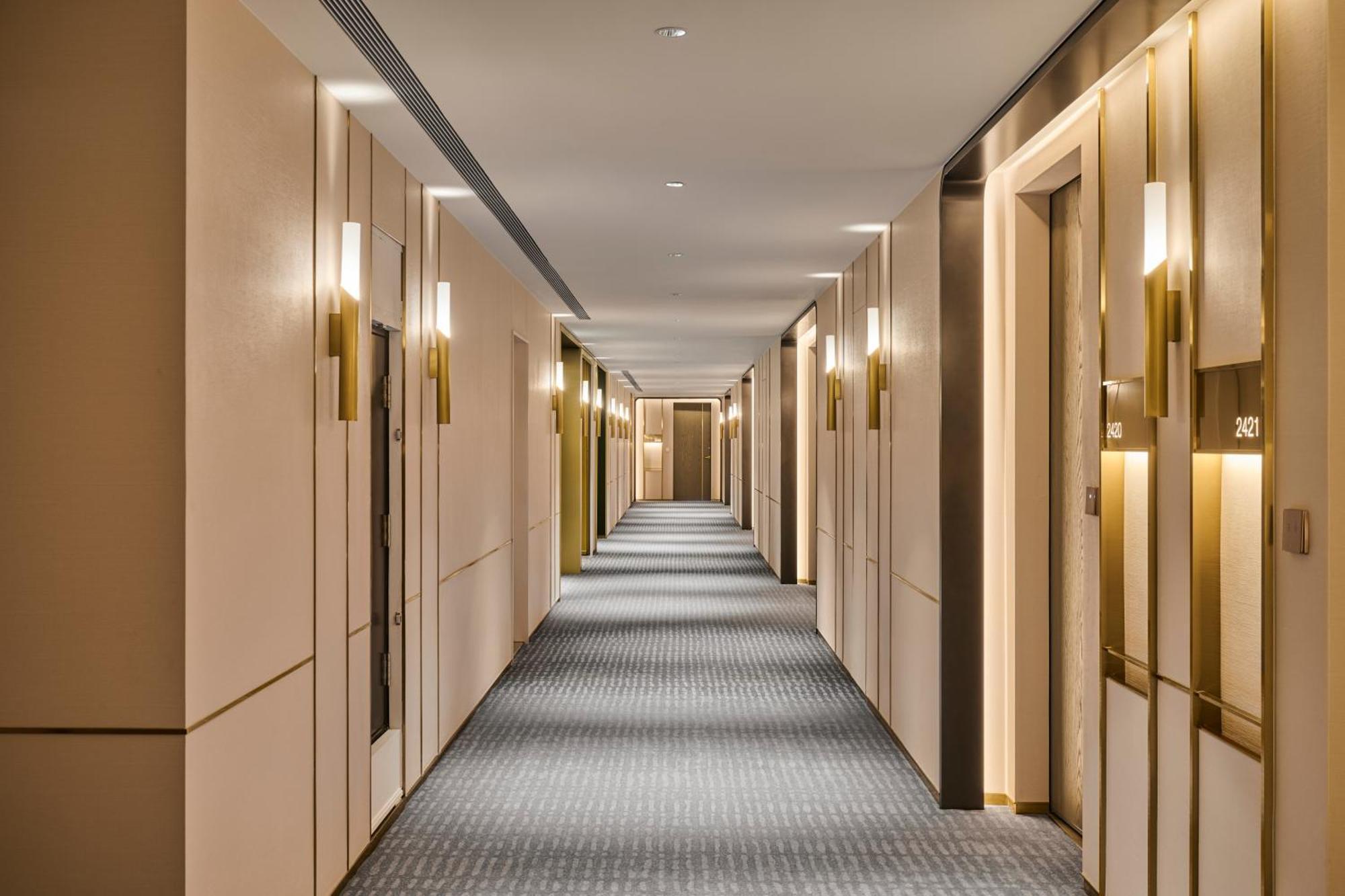 Grand Hilai Taipei Hotel Екстериор снимка