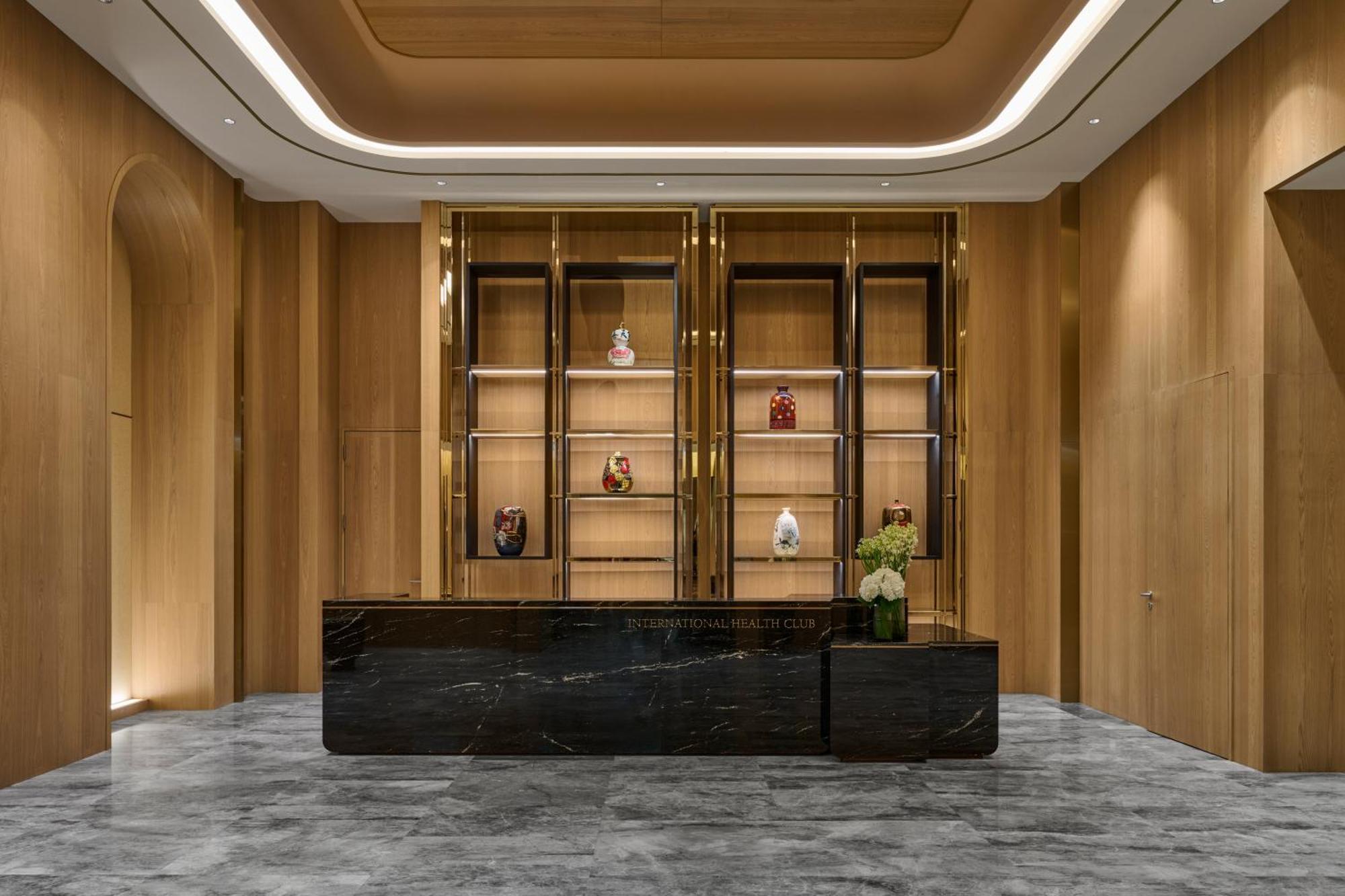 Grand Hilai Taipei Hotel Екстериор снимка
