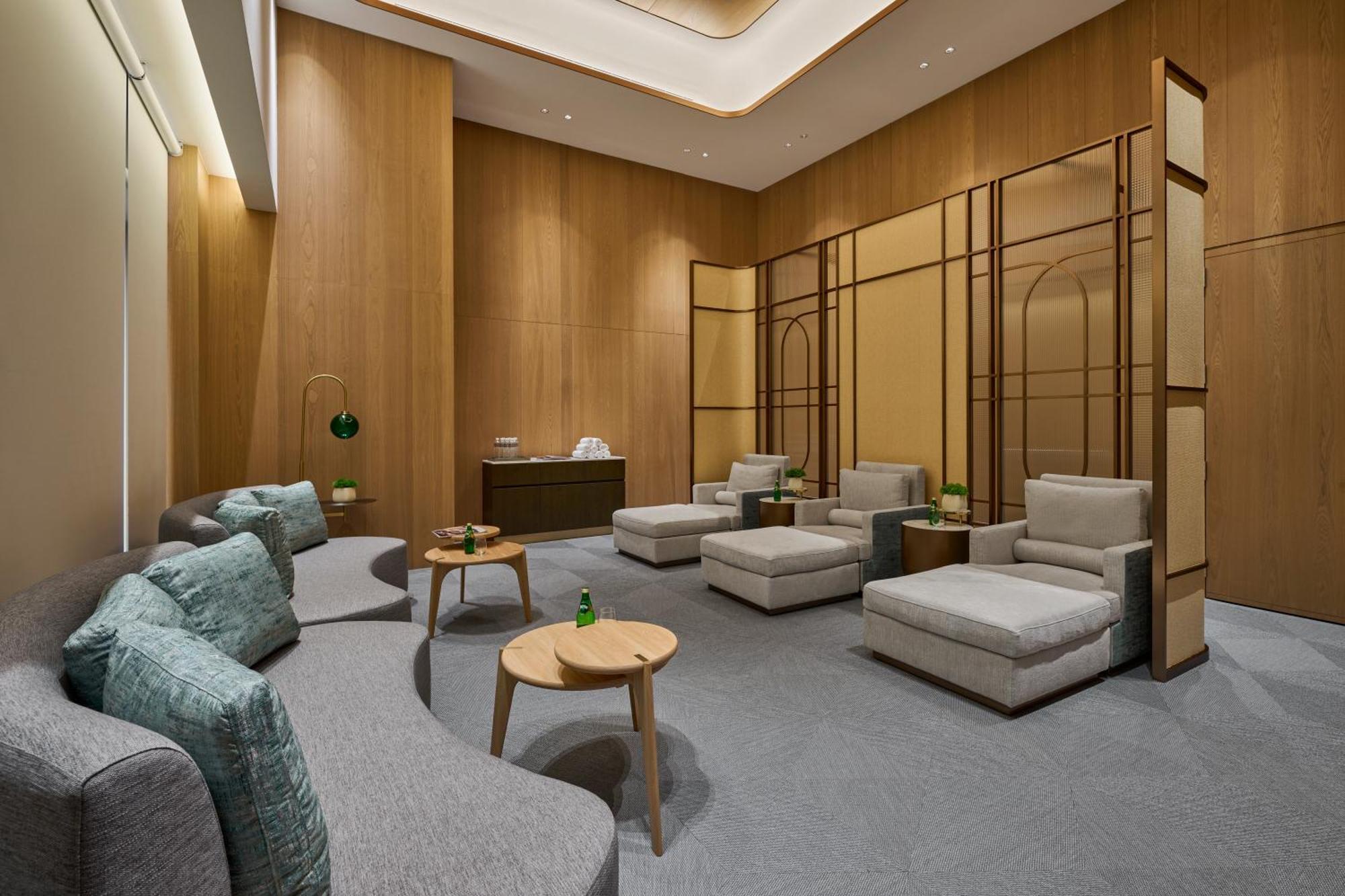 Grand Hilai Taipei Hotel Екстериор снимка
