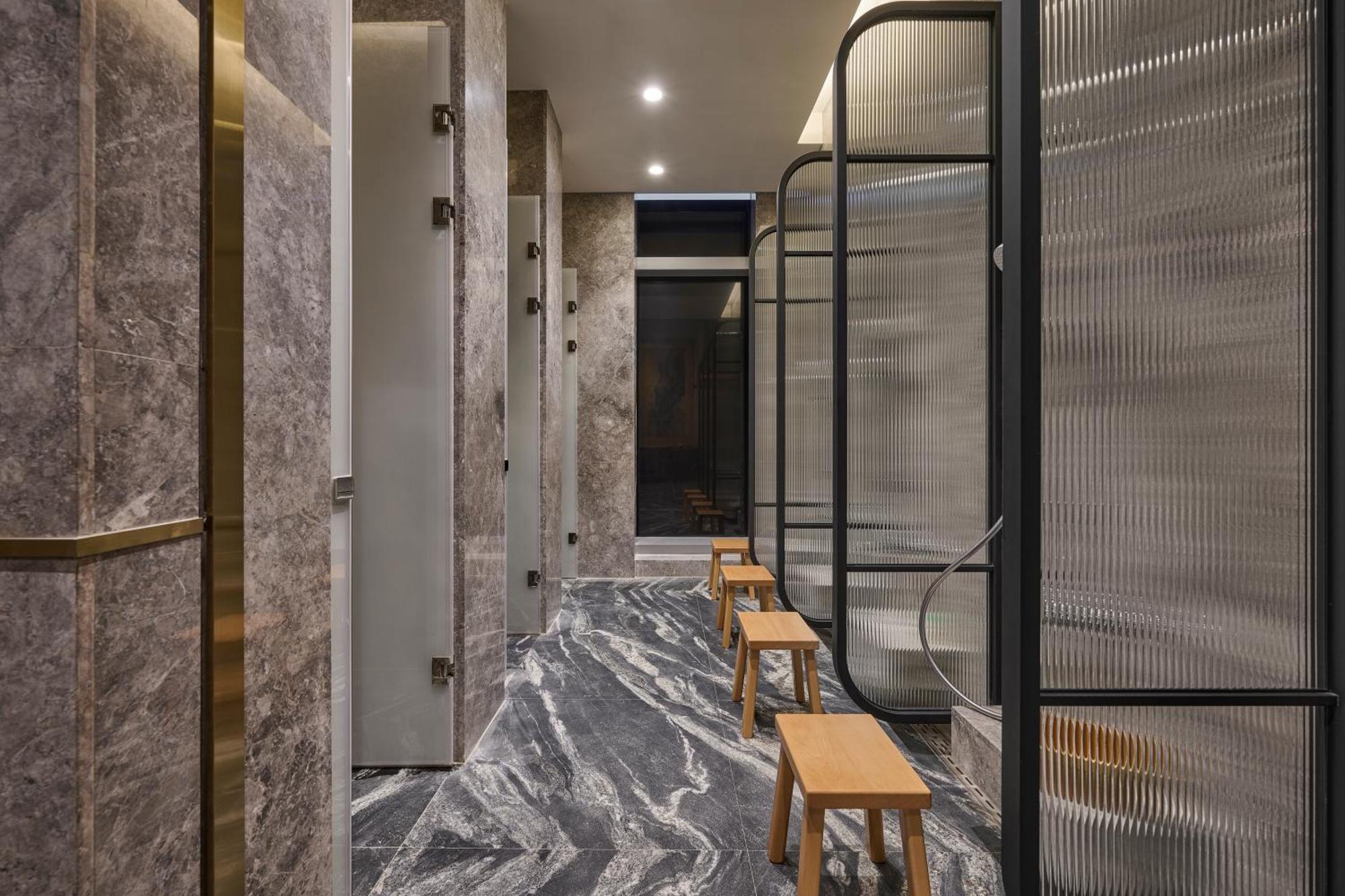 Grand Hilai Taipei Hotel Екстериор снимка