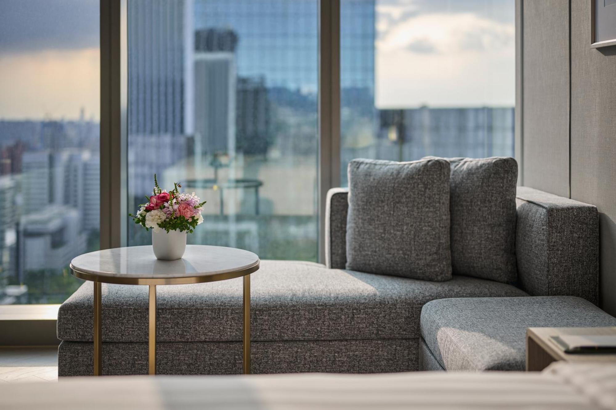 Grand Hilai Taipei Hotel Екстериор снимка