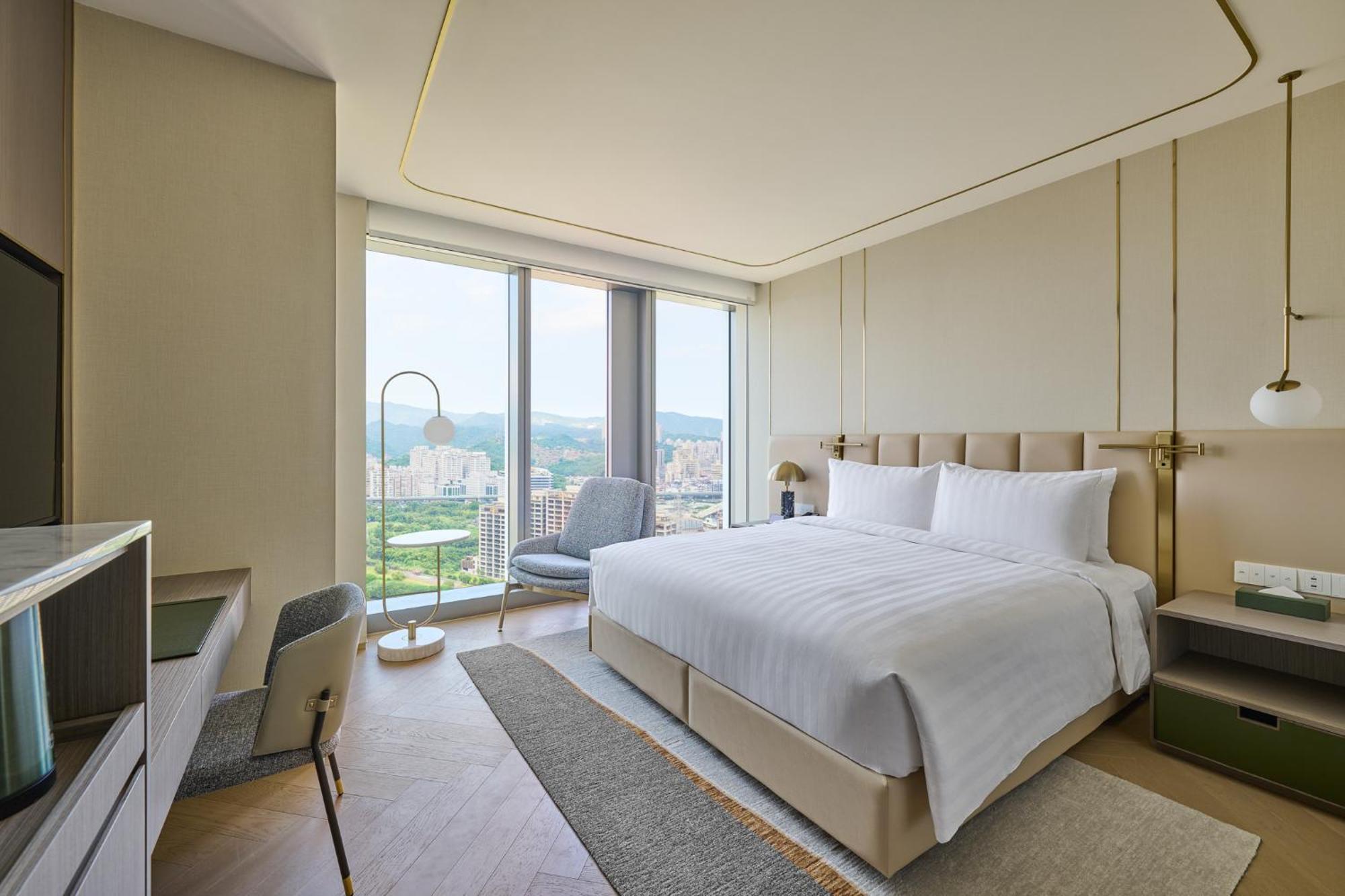 Grand Hilai Taipei Hotel Екстериор снимка